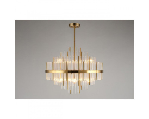 Оформить заказ Люстра на штанге Omnilux OML-69217-09| VIVID-LIGHT.RU