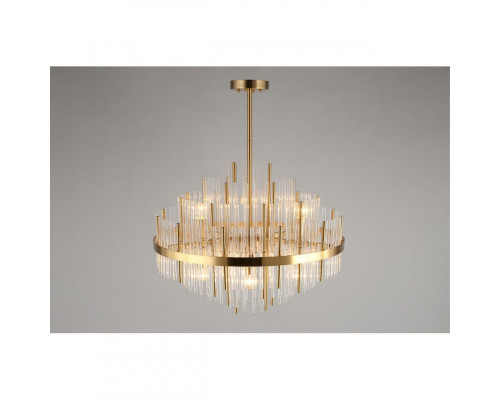 Оформить заказ Люстра на штанге Omnilux OML-69217-09| VIVID-LIGHT.RU