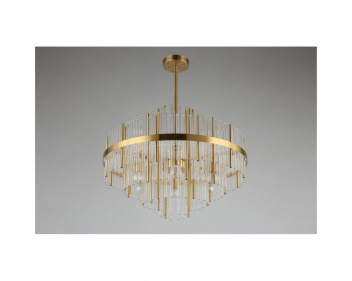 Оформить заказ Люстра на штанге Omnilux OML-69217-09| VIVID-LIGHT.RU