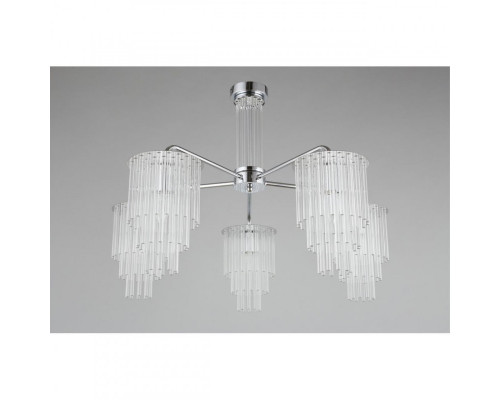 Купить Люстра на штанге Omnilux OML-69307-05| VIVID-LIGHT.RU