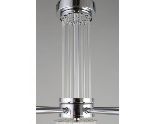 Купить Люстра на штанге Omnilux OML-69307-05| VIVID-LIGHT.RU