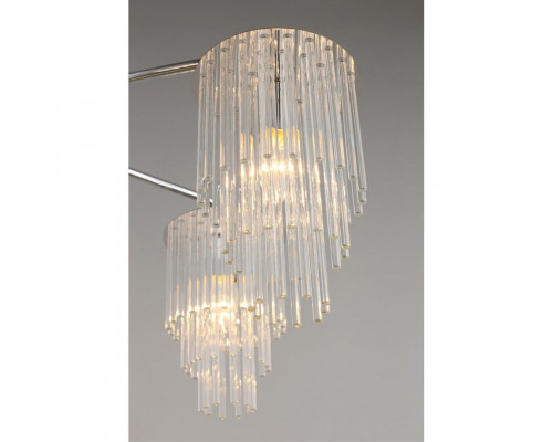 Купить Люстра на штанге Omnilux OML-69307-07| VIVID-LIGHT.RU