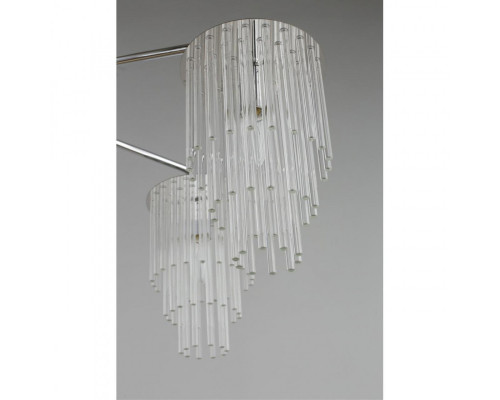 Купить Люстра на штанге Omnilux OML-69307-07| VIVID-LIGHT.RU