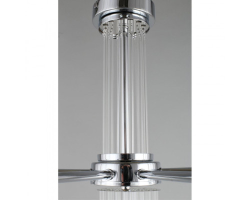 Купить Люстра на штанге Omnilux OML-69307-07| VIVID-LIGHT.RU