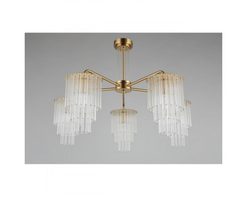 Заказать Люстра на штанге Omnilux OML-69317-05| VIVID-LIGHT.RU