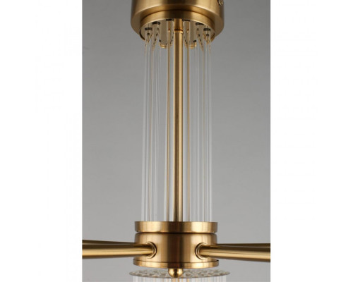 Заказать Люстра на штанге Omnilux OML-69317-05| VIVID-LIGHT.RU