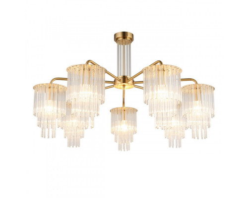 Заказать Люстра на штанге Omnilux OML-69317-07| VIVID-LIGHT.RU