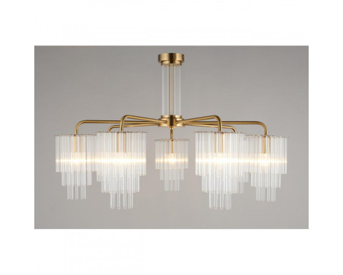 Заказать Люстра на штанге Omnilux OML-69317-07| VIVID-LIGHT.RU