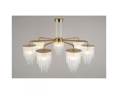 Заказать Люстра на штанге Omnilux OML-69317-07| VIVID-LIGHT.RU