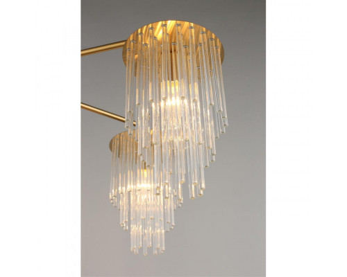 Заказать Люстра на штанге Omnilux OML-69317-07| VIVID-LIGHT.RU