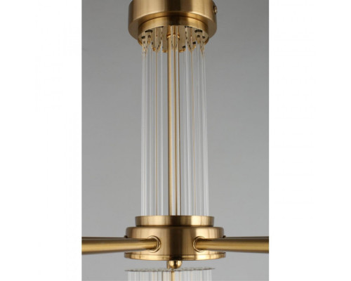 Заказать Люстра на штанге Omnilux OML-69317-07| VIVID-LIGHT.RU