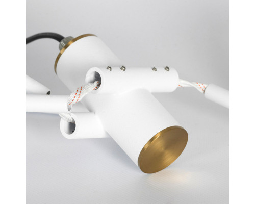 Купить Люстра на штанге LOFT LSP-8827| VIVID-LIGHT.RU