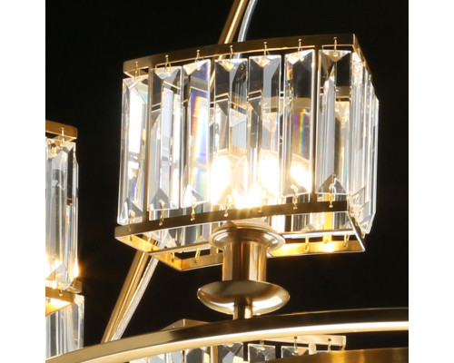 Купить Люстра на штанге MW-Light 624010908| VIVID-LIGHT.RU