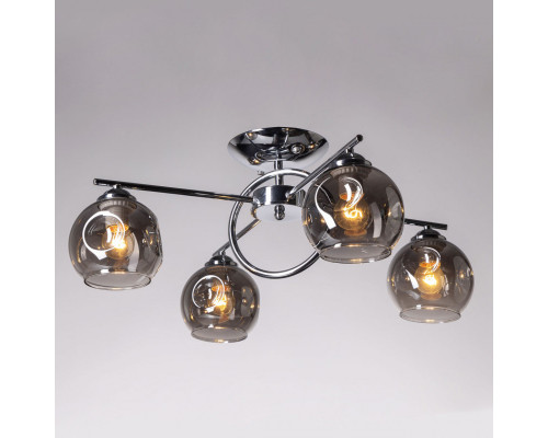 Заказать Люстра на штанге DeMarkt 324018204| VIVID-LIGHT.RU