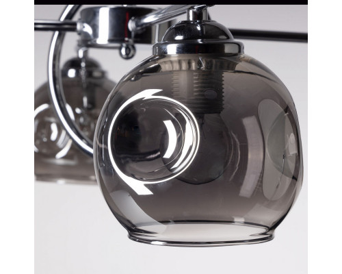 Заказать Люстра на штанге DeMarkt 324018204| VIVID-LIGHT.RU