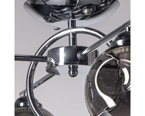 Заказать Люстра на штанге DeMarkt 324018204| VIVID-LIGHT.RU