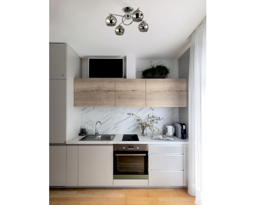 Заказать Люстра на штанге DeMarkt 324018204| VIVID-LIGHT.RU