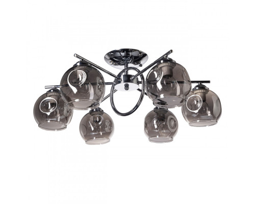 Купить Люстра на штанге DeMarkt 324018306| VIVID-LIGHT.RU