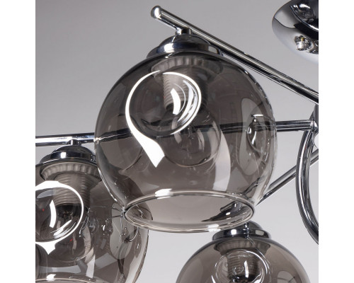 Купить Люстра на штанге DeMarkt 324018306| VIVID-LIGHT.RU