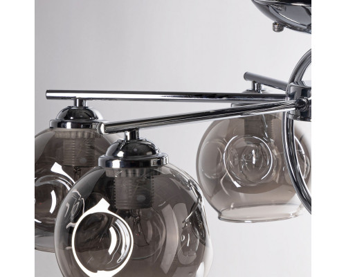 Купить Люстра на штанге DeMarkt 324018306| VIVID-LIGHT.RU