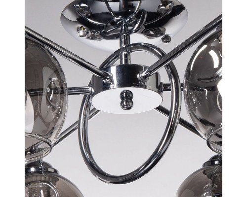 Купить Люстра на штанге DeMarkt 324018306| VIVID-LIGHT.RU