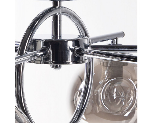 Купить Люстра на штанге DeMarkt 324018306| VIVID-LIGHT.RU