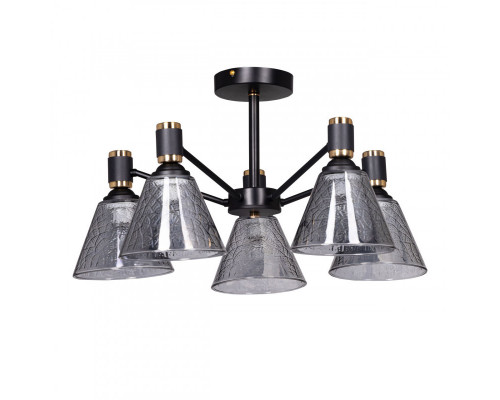 Сделать заказ Люстра на штанге DeMarkt 635011205| VIVID-LIGHT.RU