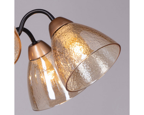 Заказать Люстра на штанге DeMarkt 635011406| VIVID-LIGHT.RU