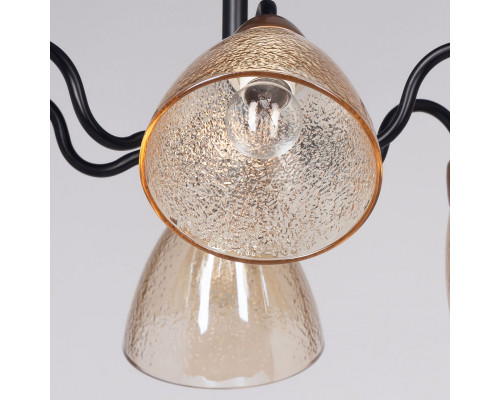 Заказать Люстра на штанге DeMarkt 635011406| VIVID-LIGHT.RU