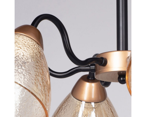 Заказать Люстра на штанге DeMarkt 635011406| VIVID-LIGHT.RU