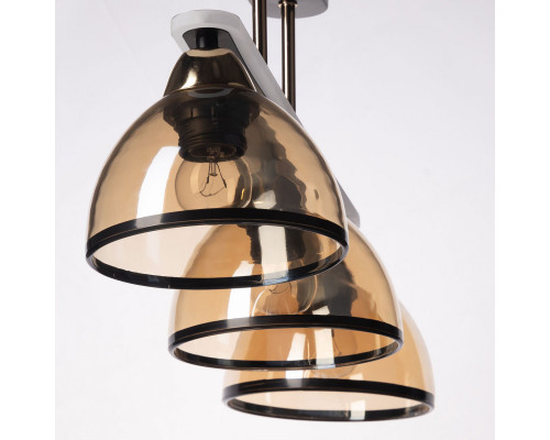 Сделать заказ Люстра на штанге DeMarkt 635011103| VIVID-LIGHT.RU