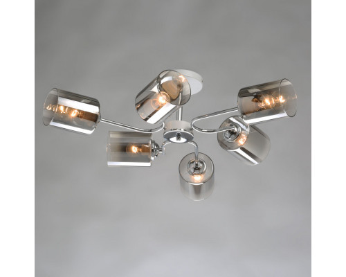 Заказать Люстра на штанге DeMarkt 680011906| VIVID-LIGHT.RU