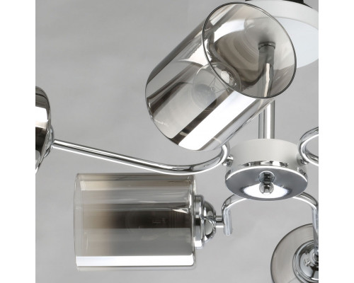 Заказать Люстра на штанге DeMarkt 680011906| VIVID-LIGHT.RU