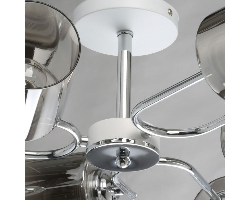 Заказать Люстра на штанге DeMarkt 680011906| VIVID-LIGHT.RU