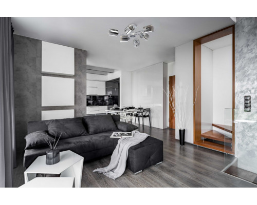 Заказать Люстра на штанге DeMarkt 680011906| VIVID-LIGHT.RU