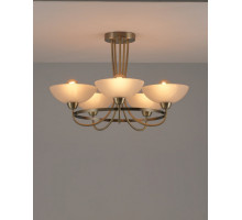 Люстра на штанге Moderli V1204-5C