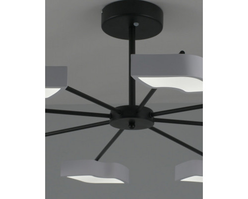 Купить Люстра на штанге Moderli V1140-6CL| VIVID-LIGHT.RU