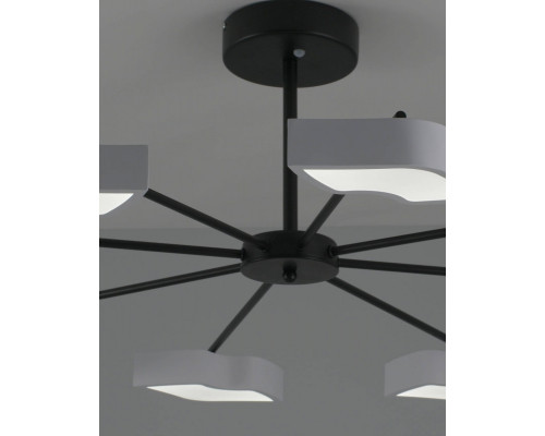 Оформить заказ Люстра на штанге Moderli V1141-8CL| VIVID-LIGHT.RU