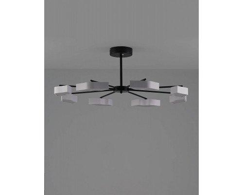 Оформить заказ Люстра на штанге Moderli V1141-8CL| VIVID-LIGHT.RU