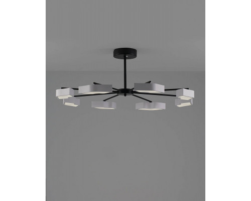 Оформить заказ Люстра на штанге Moderli V1141-8CL| VIVID-LIGHT.RU