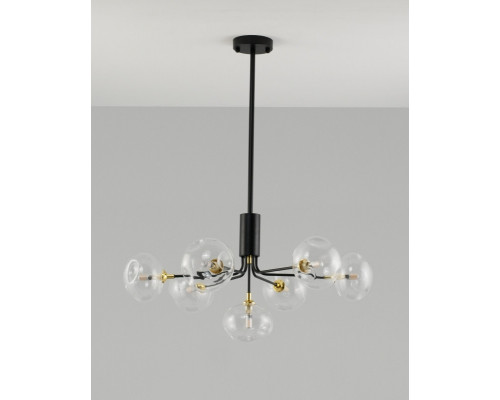 Заказать Люстра на штанге Moderli V2190-P| VIVID-LIGHT.RU