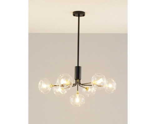 Заказать Люстра на штанге Moderli V2190-P| VIVID-LIGHT.RU