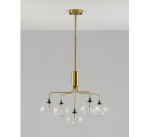 Люстра на штанге Moderli V2191-P