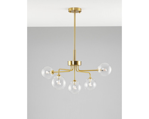 Заказать Люстра на штанге Moderli V2180-C| VIVID-LIGHT.RU