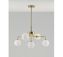 Люстра на штанге Moderli V2181-C