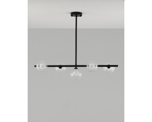 Сделать заказ Люстра на штанге Moderli V2210-C| VIVID-LIGHT.RU