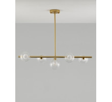 Люстра на штанге Moderli V2211-C