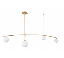 Люстра на штанге Moderli V3090-4P