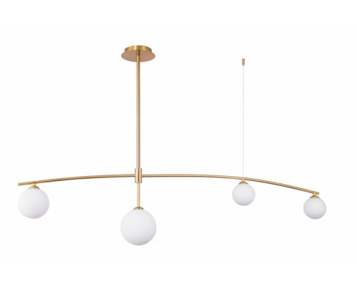 Сделать заказ Люстра на штанге Moderli V3090-4P| VIVID-LIGHT.RU