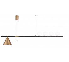 Люстра на штанге Moderli V4000-5P